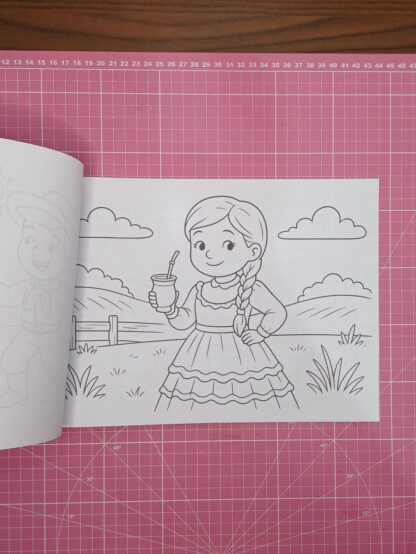 LEITURA E PINTURA SEMANA FARROUPILHA - Imagem 4