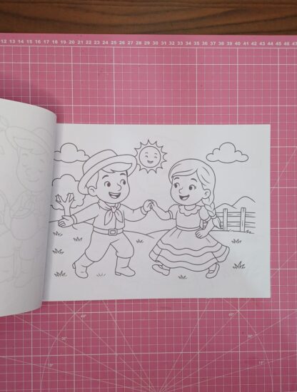 LEITURA E PINTURA SEMANA FARROUPILHA - Imagem 3