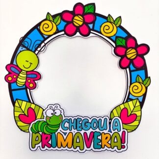 Bambolê Primavera