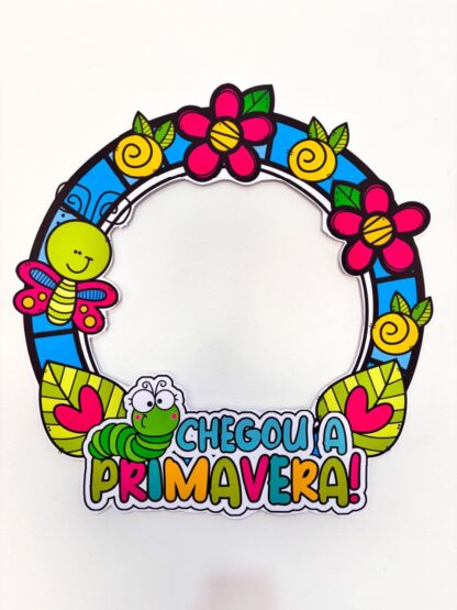 Bambolê Primavera
