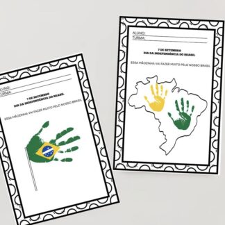 Atividade Independência do Brasil