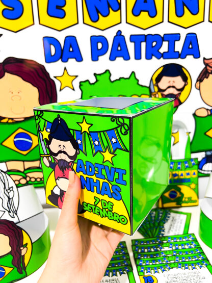 Kit Semana da Pátria - Imagem 6