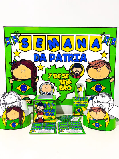 Kit Semana da Pátria - Imagem 13