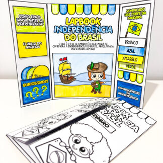 Lapbook da Independência