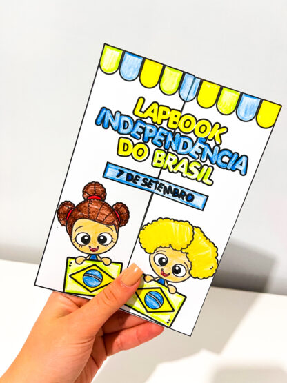 Lapbook da Independência - Imagem 8