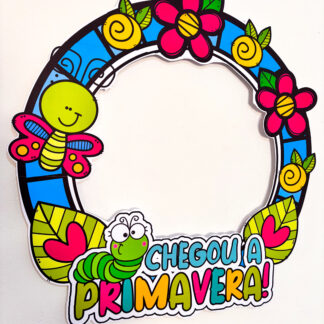Bambolê Primavera