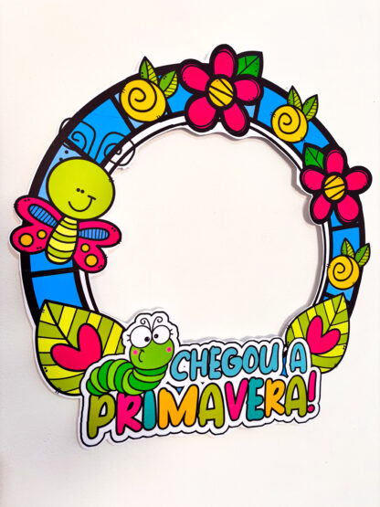 Bambolê Primavera