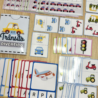 Trânsito Divertido