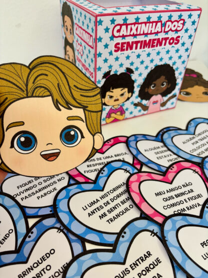 Caixinha dos Sentimentos - Imagem 4