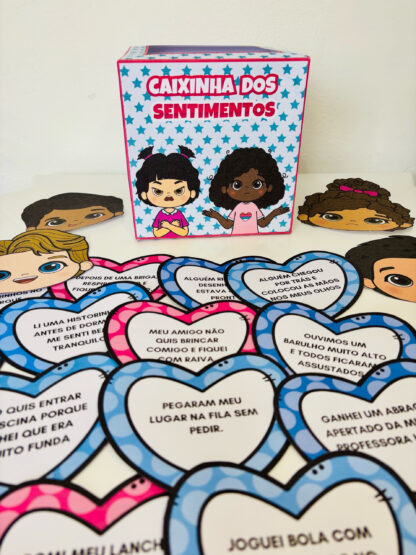 Caixinha dos Sentimentos - Imagem 12