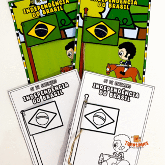 Atividade Independênçia do Brasil