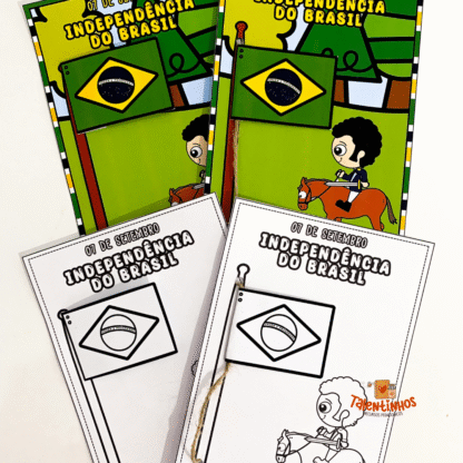 Atividade Independênçia do Brasil