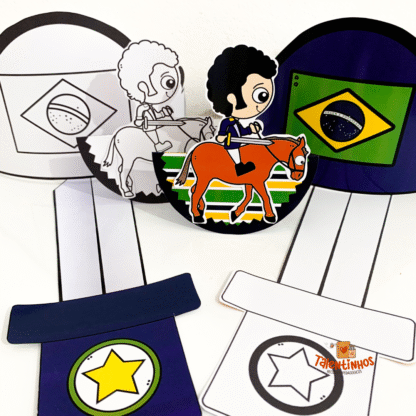 Atividade Independênçia do Brasil - Imagem 2