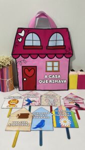 A Casa que Rimava