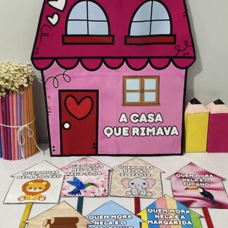 A Casa que Rimava