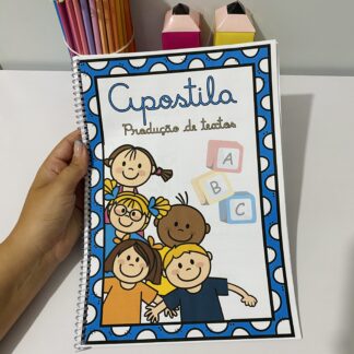 Apostila Produção de Textos