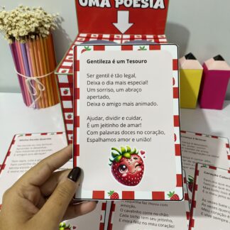 Caixa das Poesias