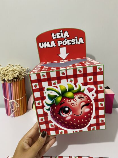 Caixa das Poesias - Imagem 9