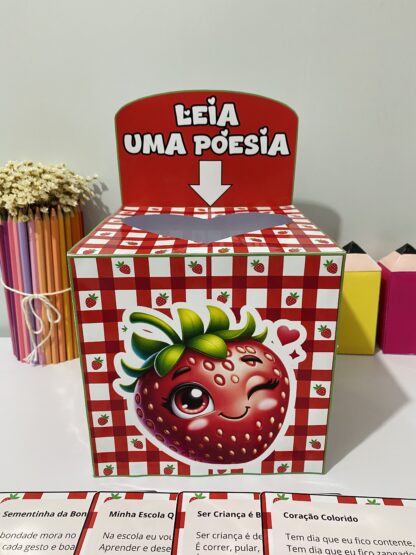 Caixa das Poesias - Imagem 13