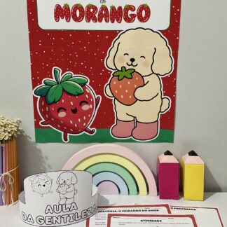 Dinâmica do Morango
