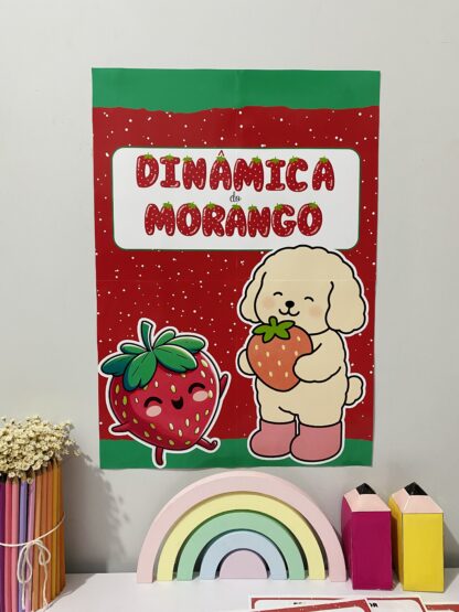 Dinâmica do Morango - Imagem 10