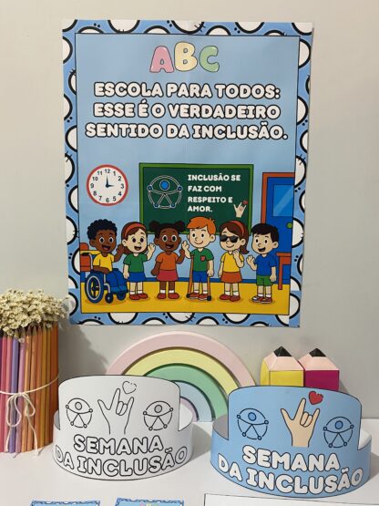 Semana da Inclusão - Imagem 2