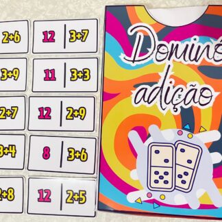 DOMINÓ DA ADIÇÃO