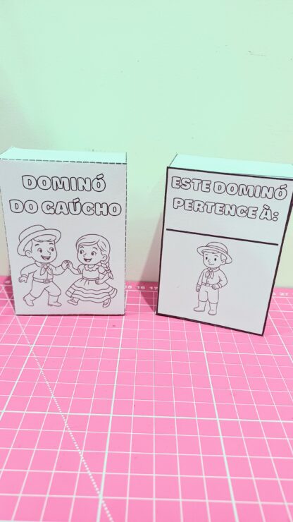 DOMINÓ DO GAÚCHO - Imagem 6