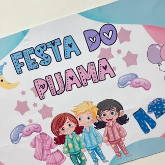 FESTA DO PIJAMA