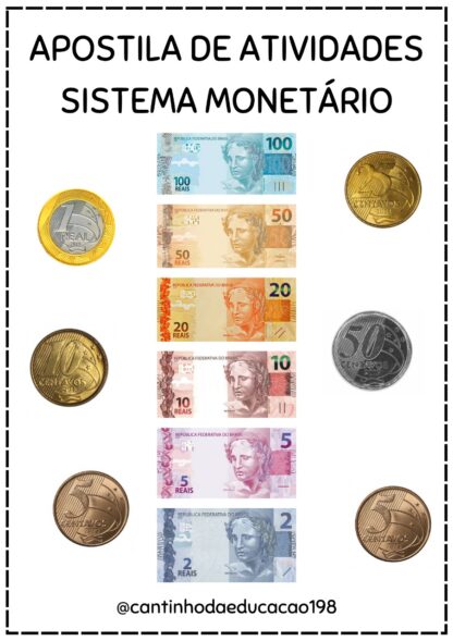 APOSTILA SISTEMA MONETÁRIO - Imagem 3
