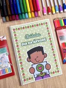 Atividades Dia da Árvore.