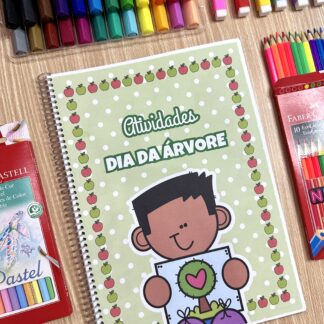Atividades Dia da Árvore.