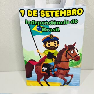 Sacolinha Independência