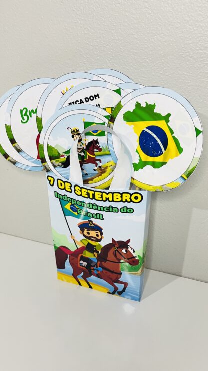 Sacolinha Independência - Imagem 2