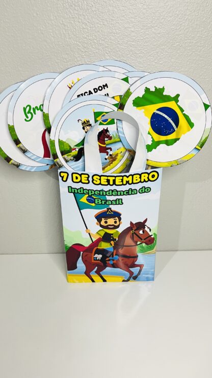 Sacolinha Independência - Imagem 3