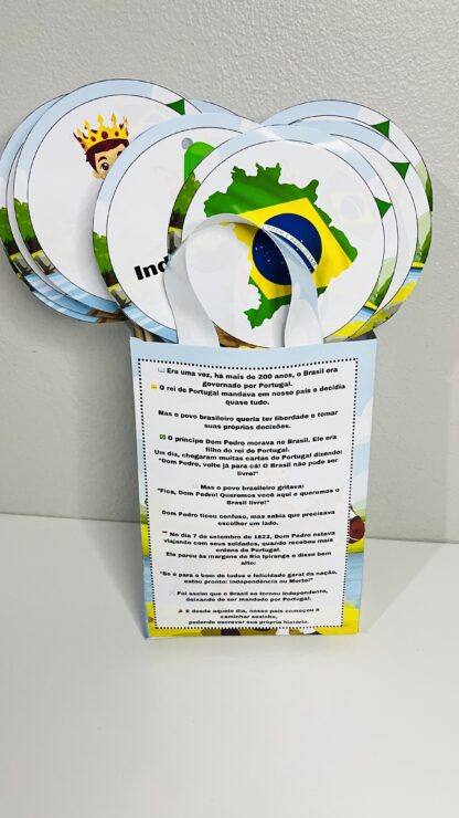 Sacolinha Independência - Imagem 4