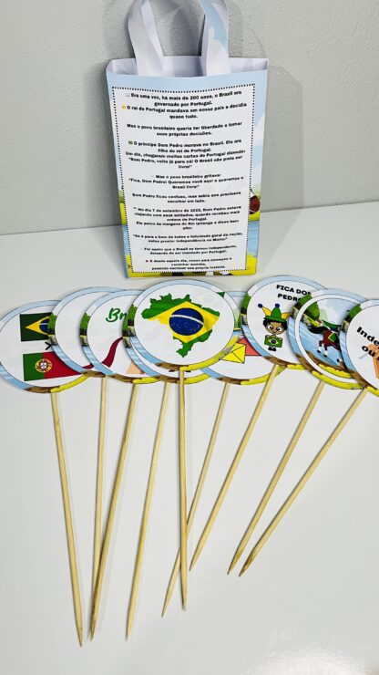 Sacolinha Independência - Imagem 6
