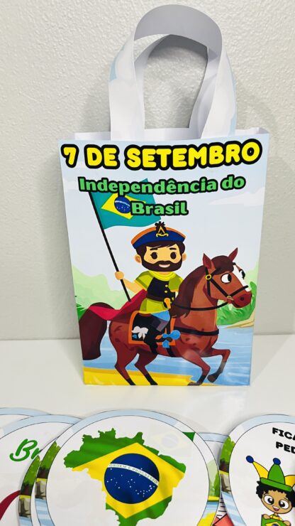 Sacolinha Independência - Imagem 7