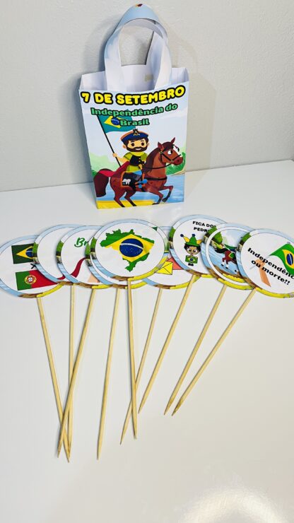Sacolinha Independência - Imagem 8