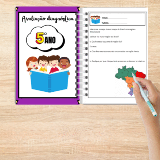 Avaliação Diagnóstica do 5º Ano