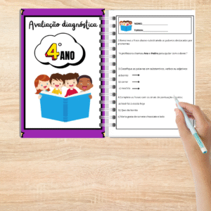 Avaliação Diagnóstica do 4º Ano