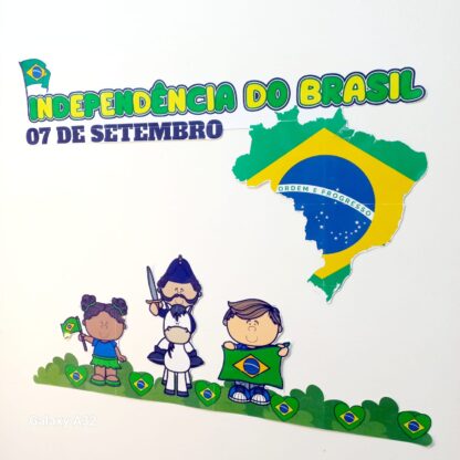 KIT DIA DA INDEPENDÊNCIA PLR