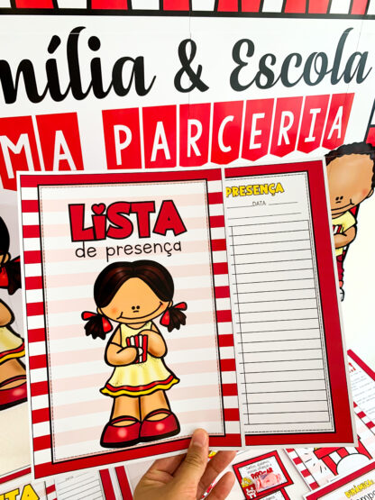 KIT A TEORIA DA PIPOCA - REUNIÃO DE PAIS - Imagem 4