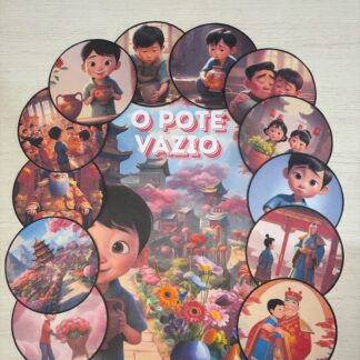 O POTE VAZIO LUVA