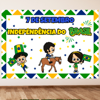 PAINEL INDEPENDÊNCIA DO BRASIL