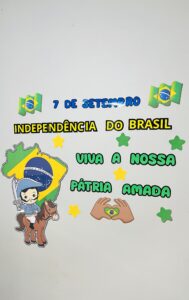7 de Setembro – Dia da Independência do Brasil