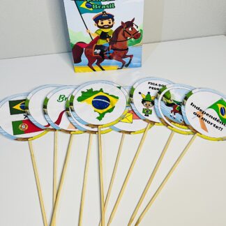 Sacolinha Independência