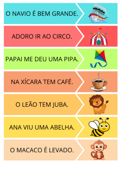 QUEBRA CABEÇA DAS FRASES - Imagem 2