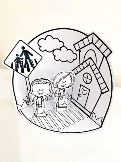 Atividades do Dia do Trânsito – Educação Infantil - Imagem 4