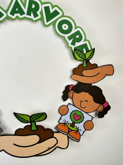 Bambolê dia da árvore - Imagem 2